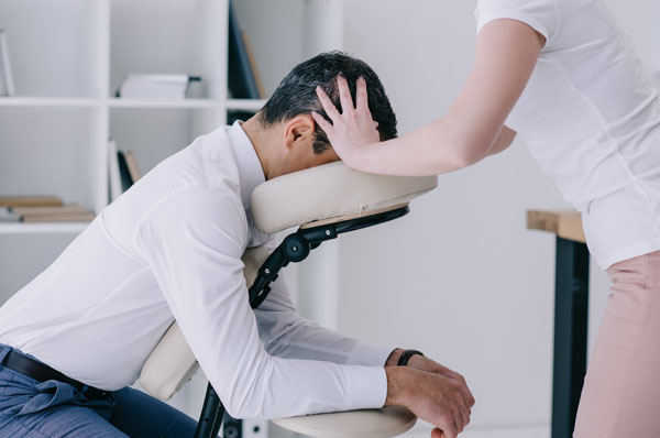 Chair-Massage