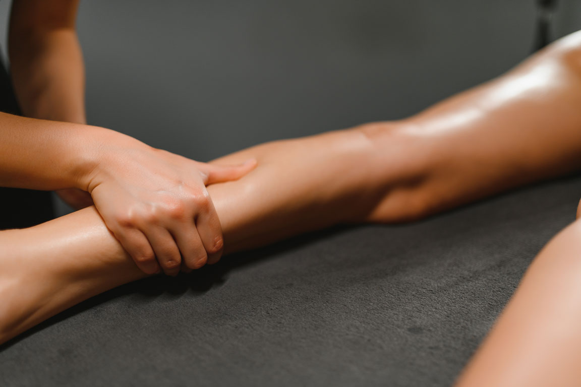 Shiatsu Finger Pressure