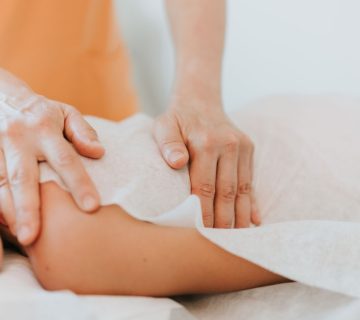 deep tissue massage in Poway Ca