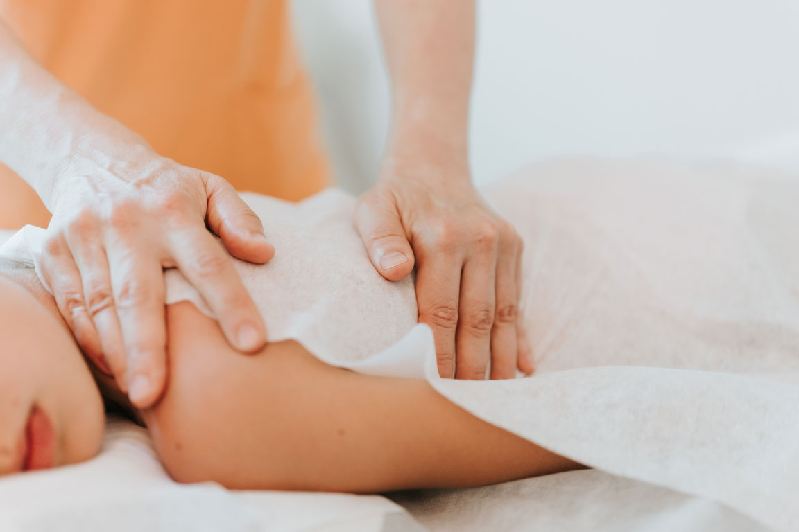 deep tissue massage in Poway Ca