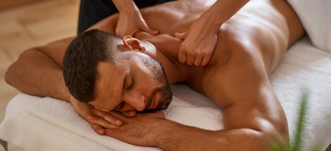 Deep Tissue Treatment in Escondido CA